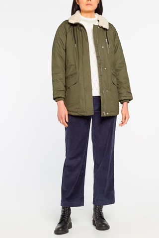 Parka Kaki