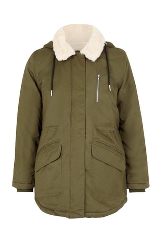Parka Kaki