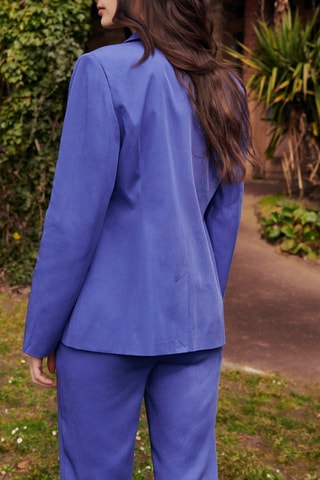 Veste - 
Bleu