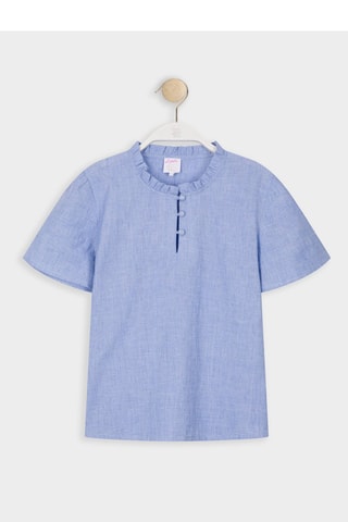 Top Tenety - Bleu