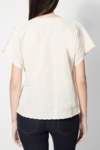Top Blanc