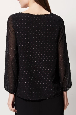 Top Tasade Zwart