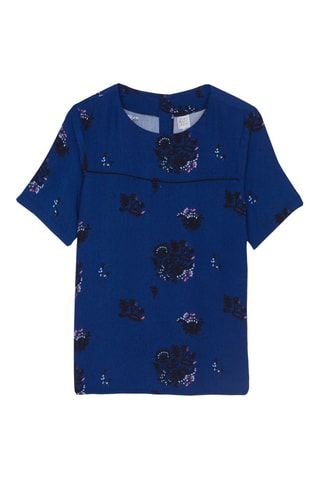 Top Troubadour - Marineblauw