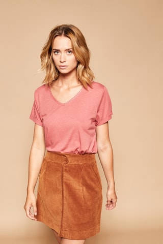 Top Tikita - Roze