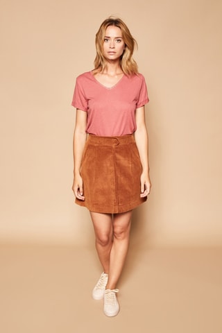 Top Tikita - Roze