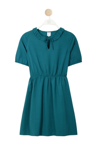 Jurk Ralicy - Turquoise