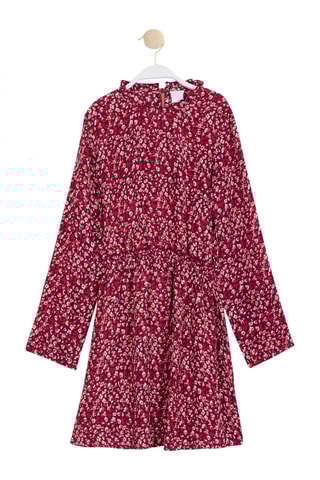 Jurk Rilody - Rood