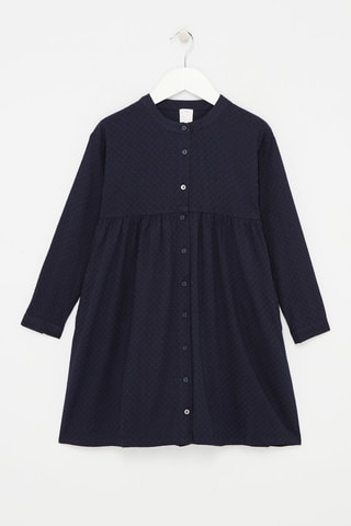 Jurk Marineblauw