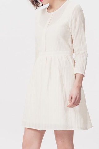 Robe patineuse Rimmel Ivoire