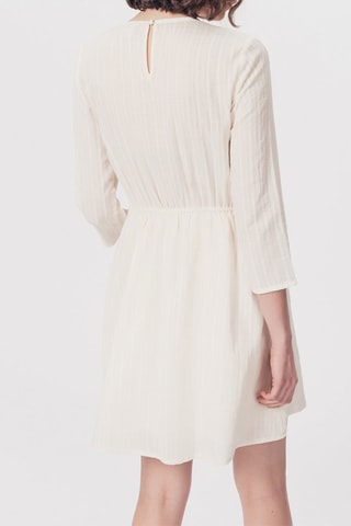 Robe patineuse Rimmel Ivoire