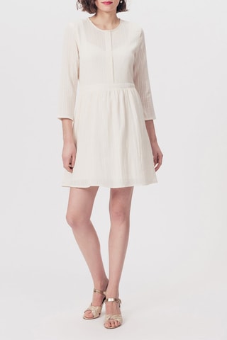Robe patineuse Rimmel Ivoire