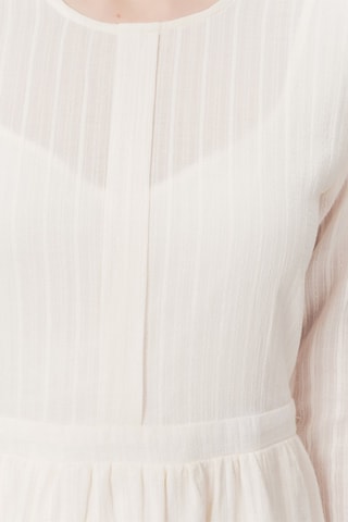 Robe patineuse Rimmel Ivoire