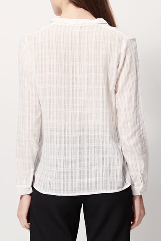 Blouse Cocotte Wit