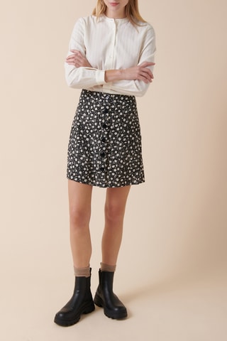 Blouse - 
Wit