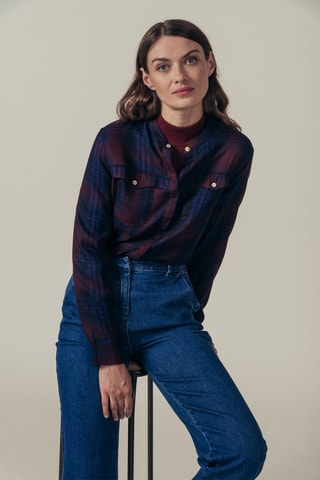 Jasje Celtique Marineblauw