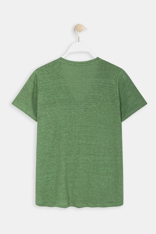 T-shirt Astre - Vert chiné