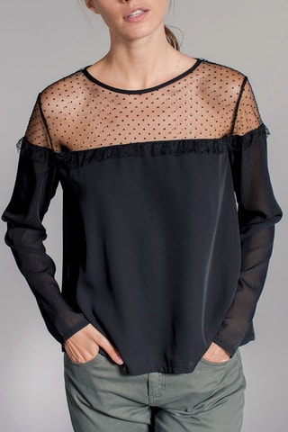 Top Firmin Zwart