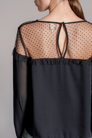 Top Firmin Zwart