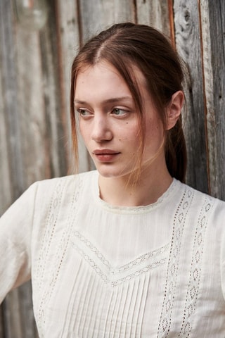 Top Torres - Beige