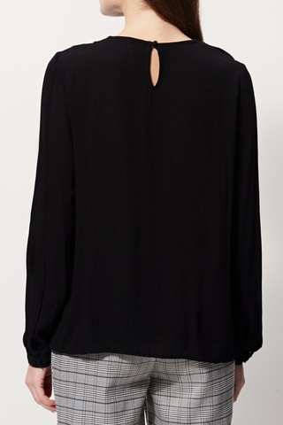 Top Tomina Zwart