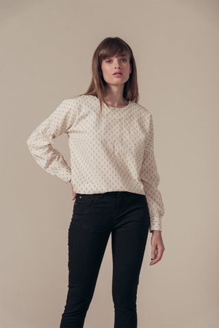 Top Fabula Beige