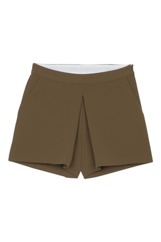 Short Islande - Kaki