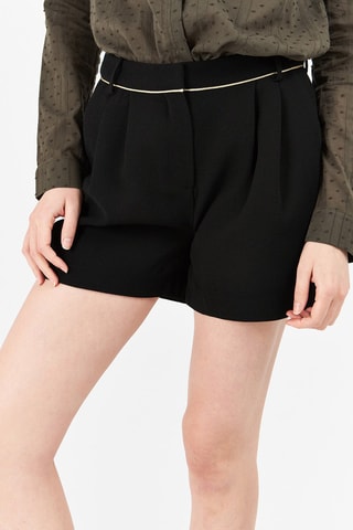 Short Zwart