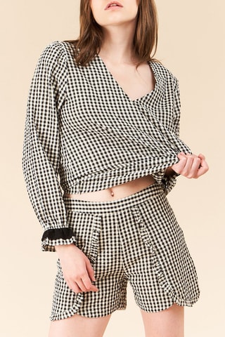 Short Zwart en Wit