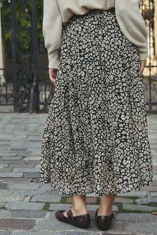 Midirok Joresse - Zwart en Wit