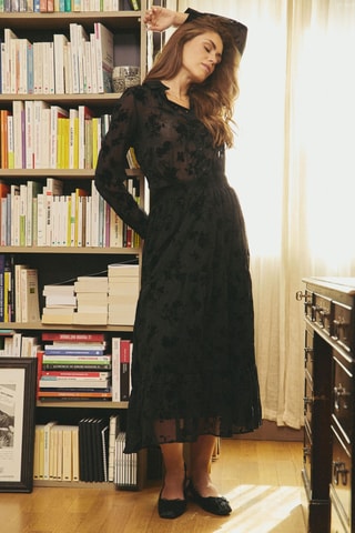 Midirok Janne - Zwart