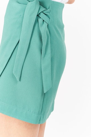 Wikkelrok Turquoise