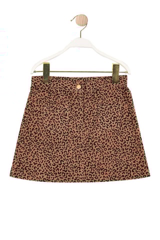 Velours Rok Jovy Beige