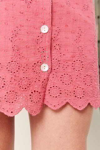 Jupe - 
Rose