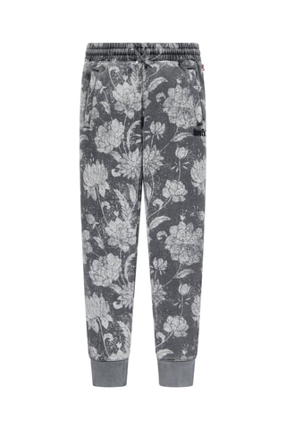 Jogging polaire - Noir