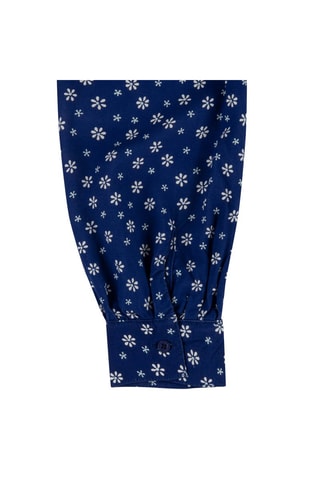 Robe - Bleu