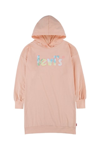 Robe sweat - Pêche