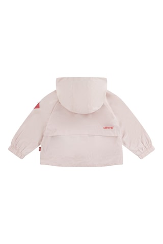 Blouson à capuche - Rose