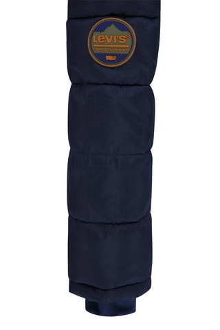 Doudoune à capuche - Bleu marine