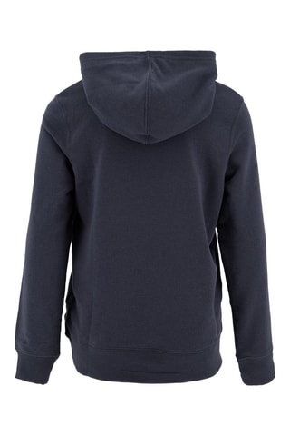 Sweat à capuche - Bleu