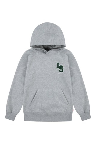Sweat en coton biologique - Gris