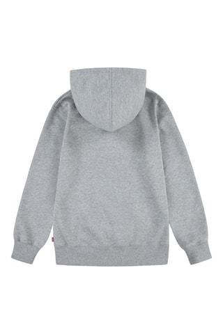 Sweat en coton biologique - Gris
