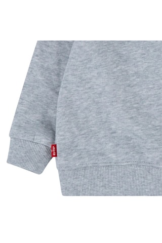 Sweat zippé - Gris