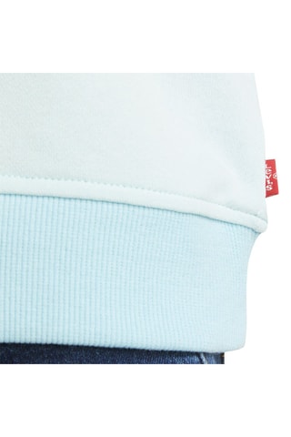 Sweat - Blanc, rouge, bleu et rose