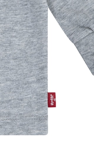 Sweat et jean - Bleu et gris