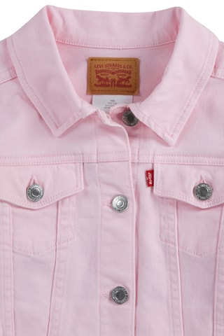 Veste en jean - Rose