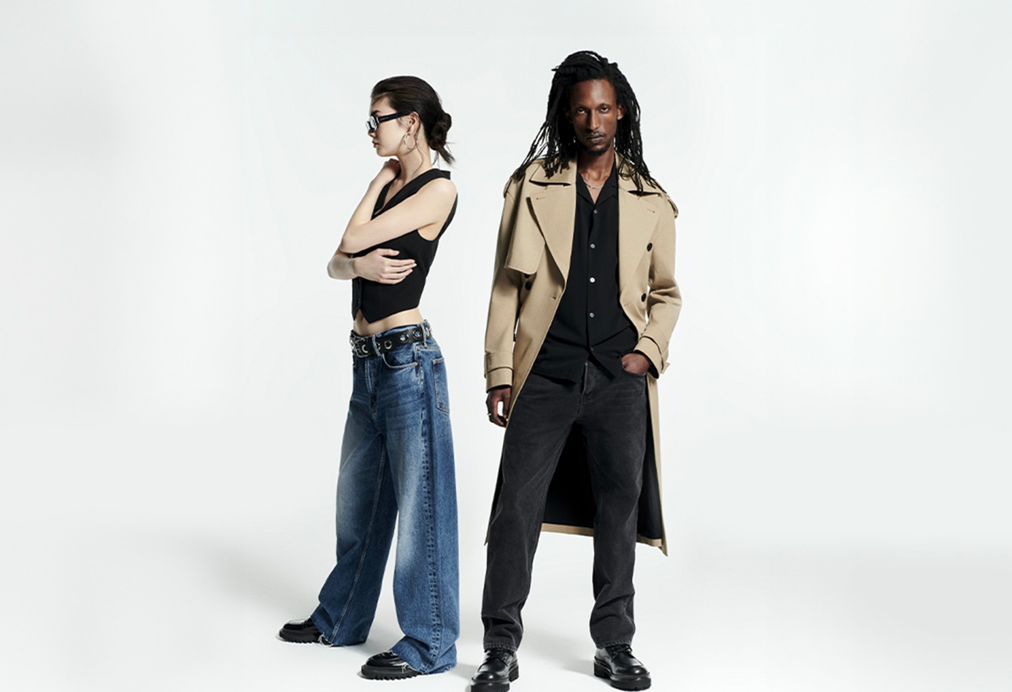 ALLSAINTS en soldes chez SHOWROOMPRIVÉ
