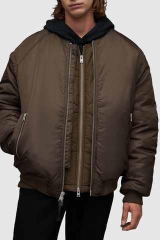 Bomber - Caqui