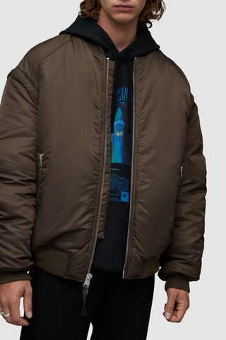 Bomber - Caqui