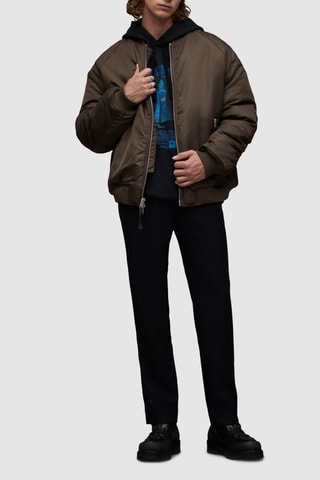 Bomber - Caqui