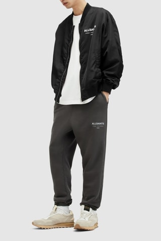Bomber regular - Preto